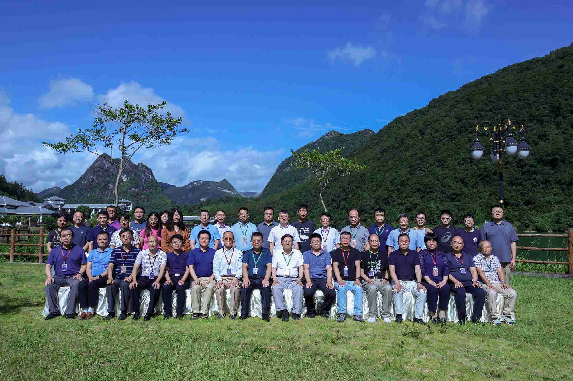 省科学院所成功承办中国动物学会鸟类学分会第十届常务委员会会议